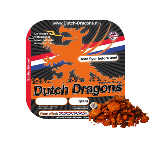Dutch Dragons - Truffels (15 g)