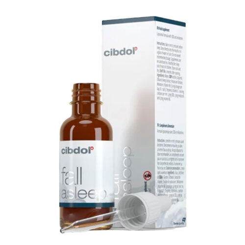 Cibdol - Fall Asleep (30ml)