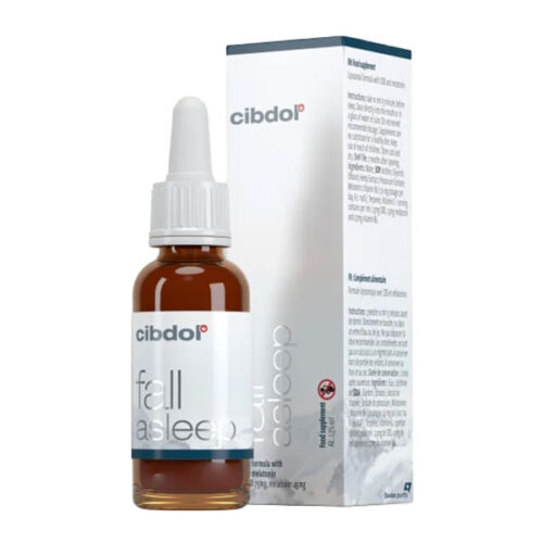Cibdol - Fall Asleep (30ml)