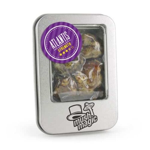 Mush Magic - Truffels - Atlantis (15 g)
