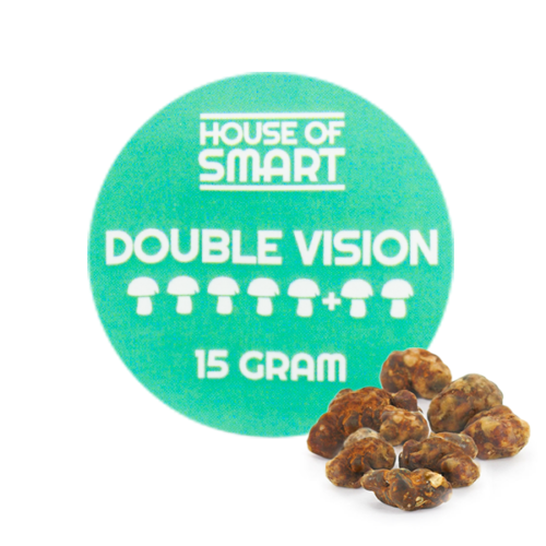 House of Smart - Truffels - Double Vision (15 g)