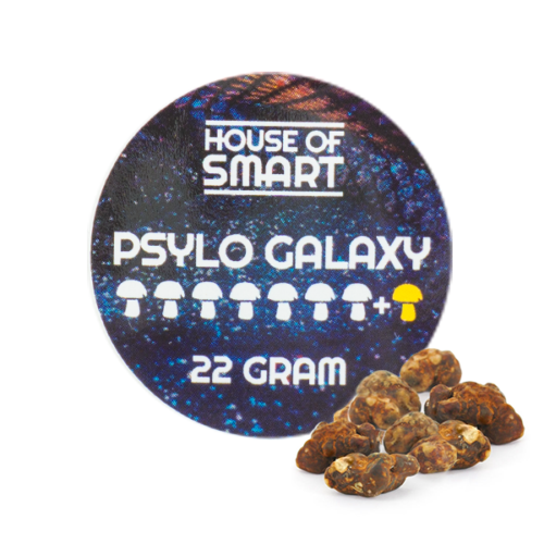 House of Smart - Truffels - Psylo Galaxy (22 g)