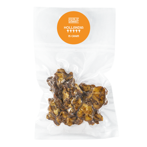 House of Smart - Truffels - Hollandia (15 g)