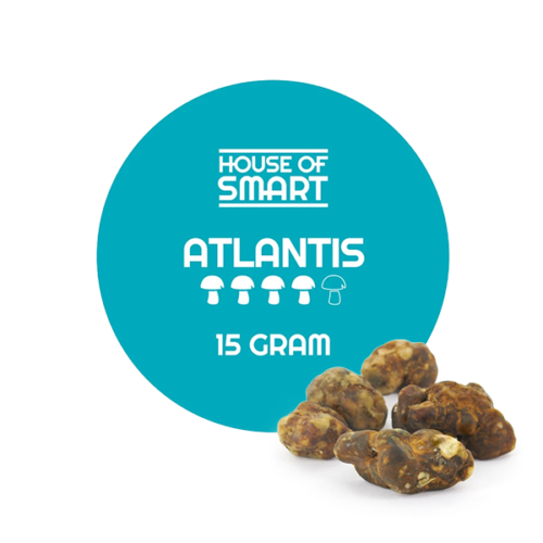 House of Smart - Truffels - Atlantis  (15 g)