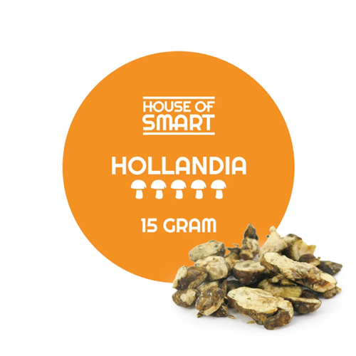 House of Smart - Truffels - Hollandia (15 g)