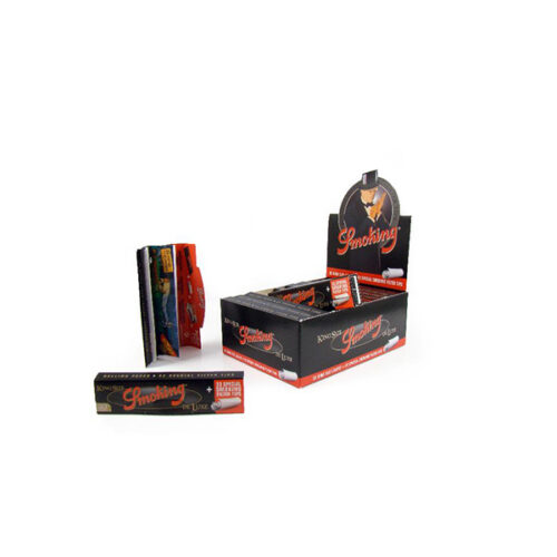 Smoking - Rolling Papers - Deluxe Combi
