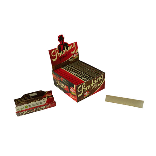Smoking - Rolling Papers - Brown Combi