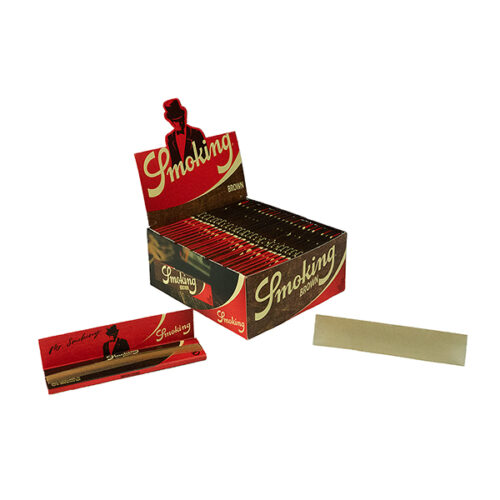 Smoking - Rolling Papers - Brown