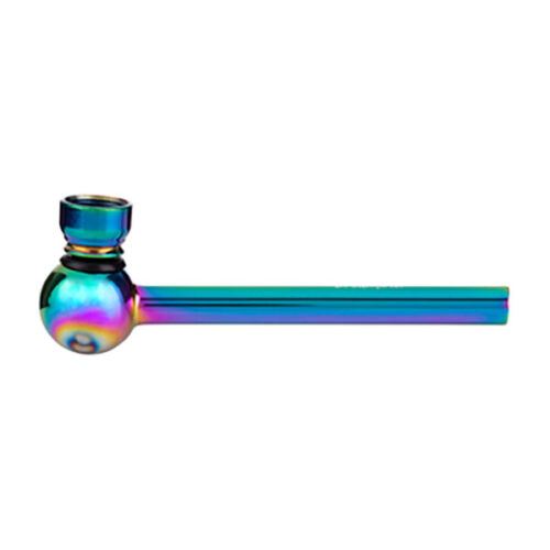 Weed Pipe 11,5cm - Rainbow
